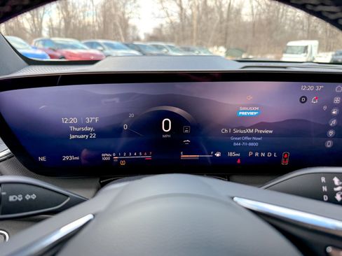 Certified 2025 Buick Enclave Sport Touring image 43