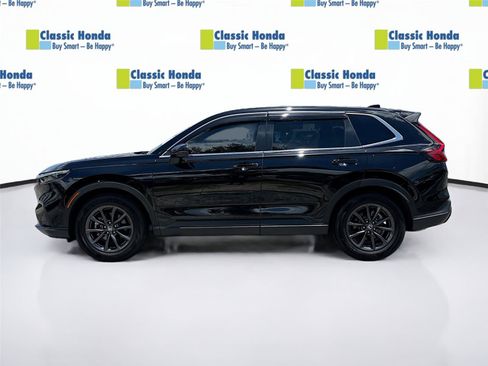 Certified 2026 Honda CR-V EX-L image 4