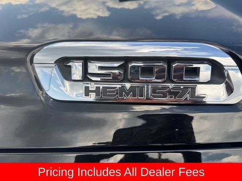 Used 2019 RAM 1500 Laramie RWD image 11