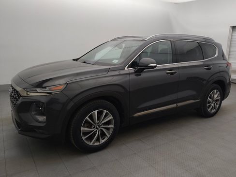 Used 2020 Hyundai Santa Fe Limited FWD image 2