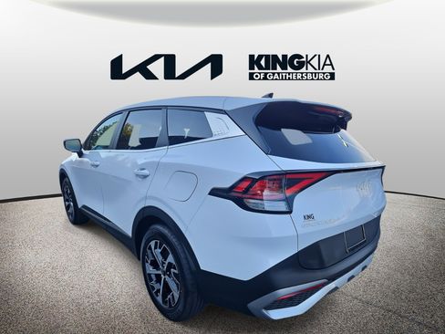 Certified 2023 Kia Sportage EX image 6