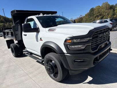 New 2026 RAM 5500 Tradesman