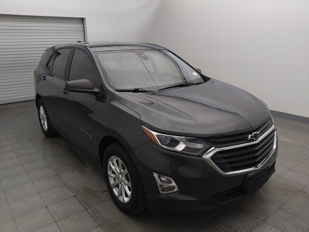 Used 2020 Chevrolet Equinox LS FWD image 13