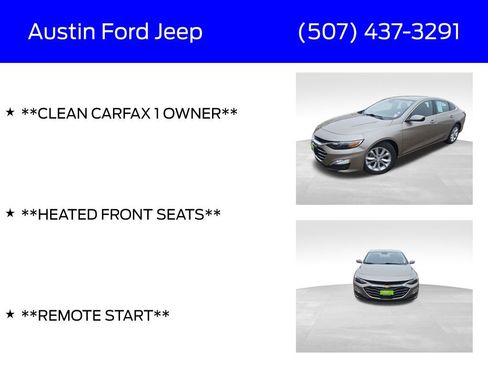 Used 2024 Chevrolet Malibu LT image 7