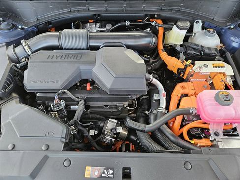 New 2026 Hyundai Santa Fe SEL image 31