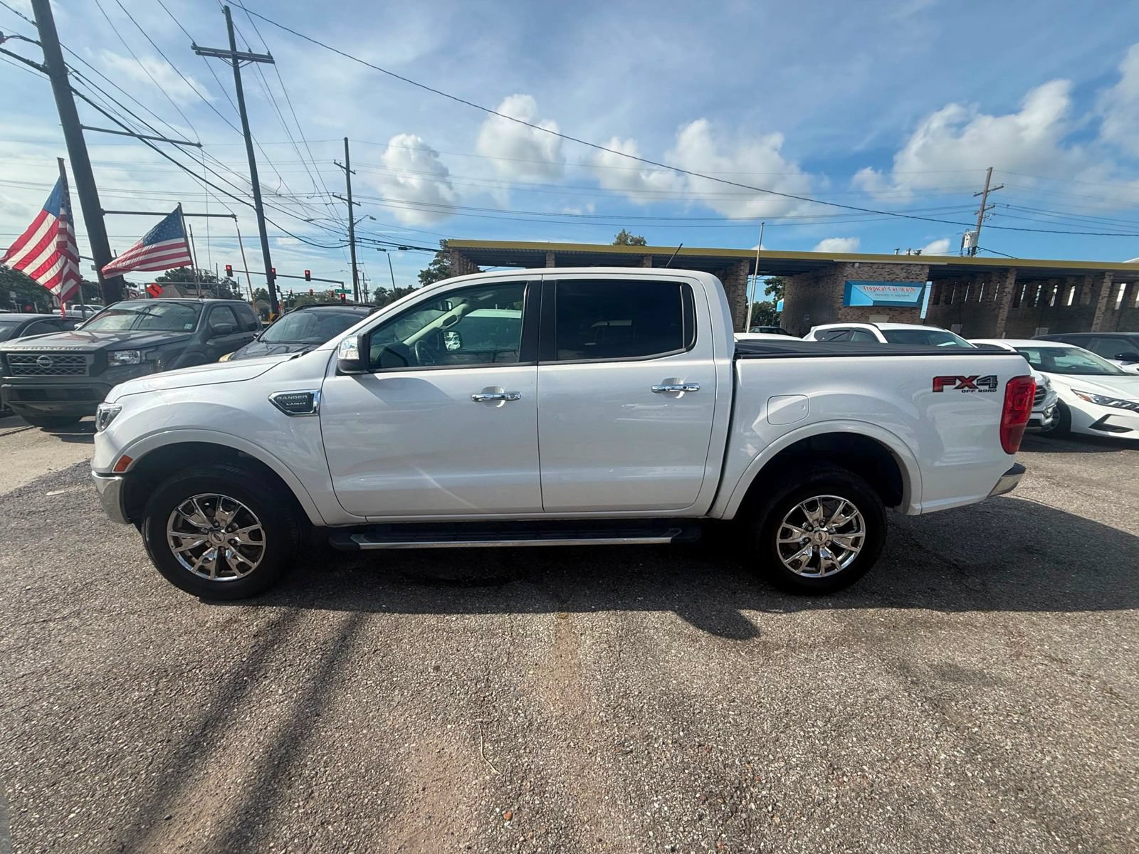 Used 2019 Ford Ranger Lariat w/ Equipment Group 501A Mid AWD/4WD image 5