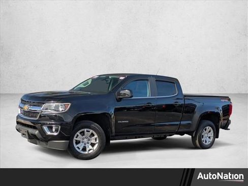 Used 2015 Chevrolet Colorado LT w/ LT Convenience Package image 1
