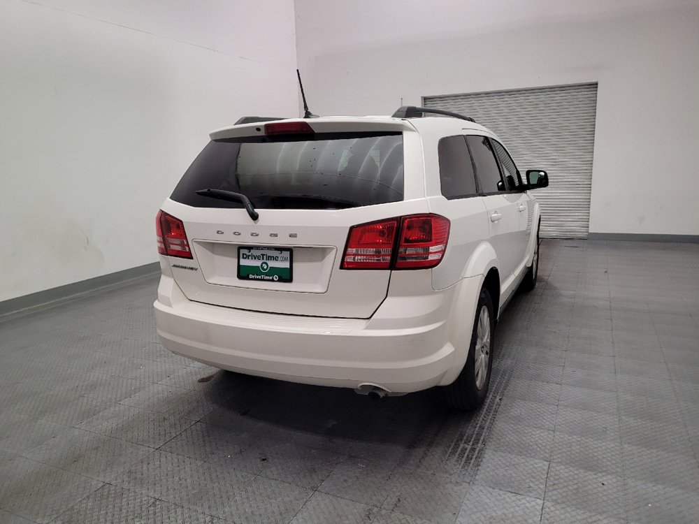 Used 2016 Dodge Journey SE w/ Flexible Seating Group FWD image 7