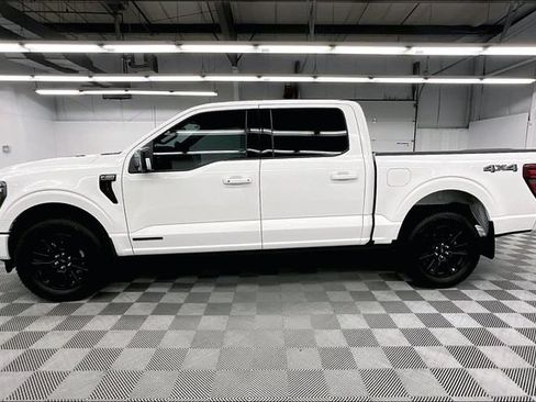 Used 2025 Ford F150 Platinum AWD/4WD image 13