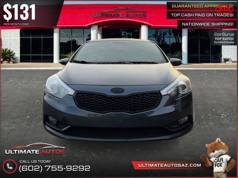 Used 2016 Kia Forte LX FWD image 6
