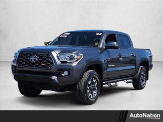 Used 2022 Toyota Tacoma TRD Off-Road w/ Technology Package video 1