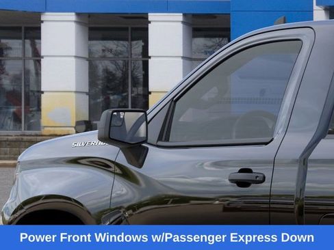 New 2026 Chevrolet Silverado 1500 W/T w/ Trailering Package image 13