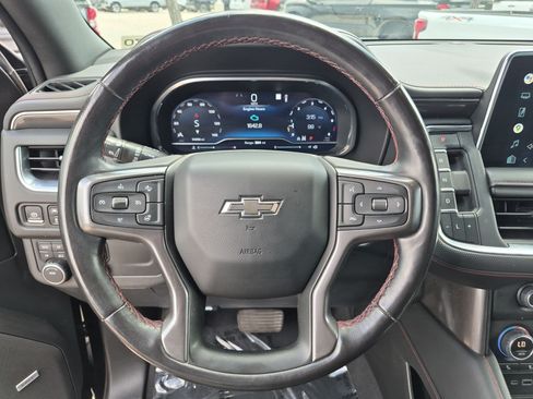 Certified 2022 Chevrolet Tahoe RST w/ Luxury Package AWD/4WD image 17