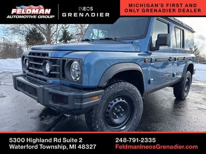 Used 2024 INEOS Grenadier