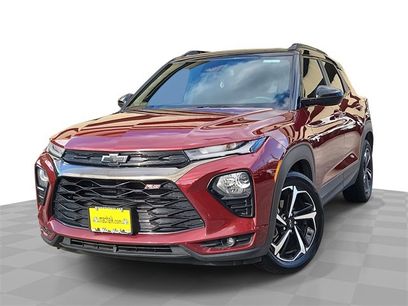 Certified 2023 Chevrolet TrailBlazer RS w/ Sun and Liftgate Package