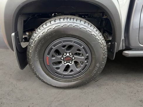 New 2026 Nissan Frontier PRO-4X w/ Tow Package image 5