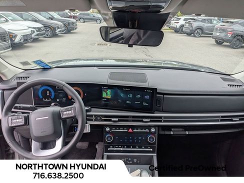 Certified 2026 Hyundai Santa Fe SEL AWD/4WD image 7
