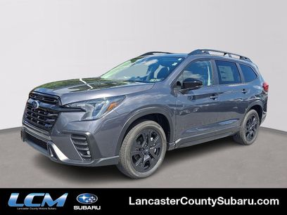 New 2025 Subaru Ascent Bronze Edition
