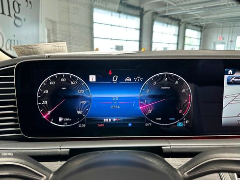 Certified 2026 Mercedes-Benz GLE 350 4MATIC image 8