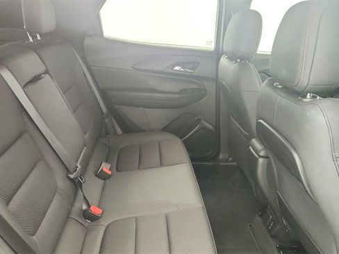 Certified 2023 Chevrolet TrailBlazer RS w/ Sun and Liftgate Package image 33