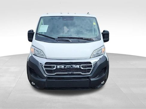 Used 2025 RAM ProMaster 2500 w/ U-Haul Equipment Group FWD image 3