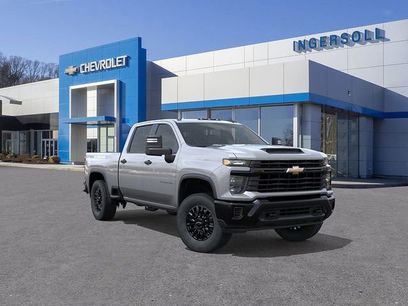 New 2026 Chevrolet Silverado 2500 W/T