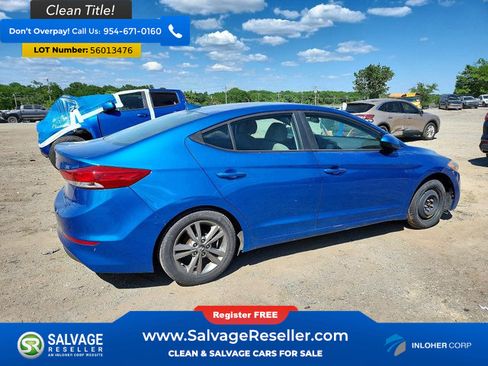Used 2017 Hyundai Elantra SE FWD image 4