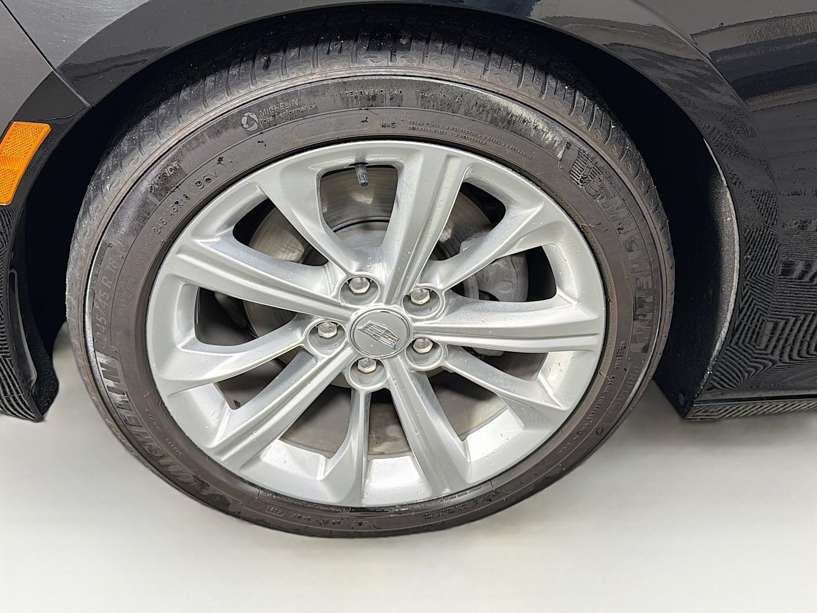 Used 2025 Cadillac CT5 Premium Luxury w/ Sun And Sound Package RWD image 33