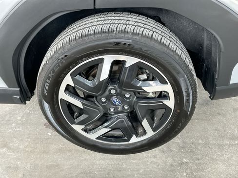 Certified 2026 Subaru Forester Limited AWD/4WD image 11