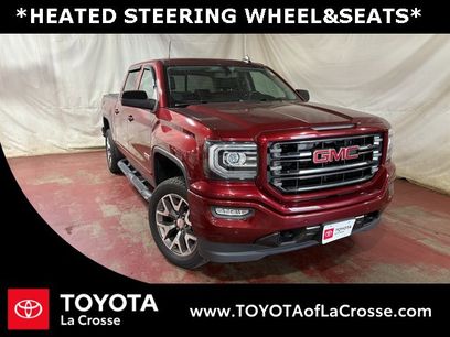 Used 2017 GMC Sierra 1500 SLT