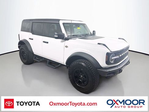 Used 2023 Ford Bronco Wildtrak AWD/4WD image 1