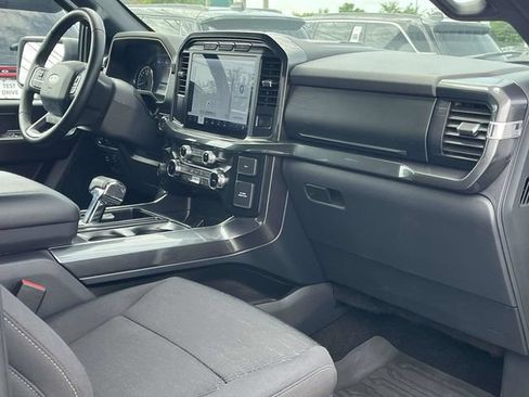 Used 2023 Ford F150 XLT w/ Equipment Group 302A High AWD/4WD image 25