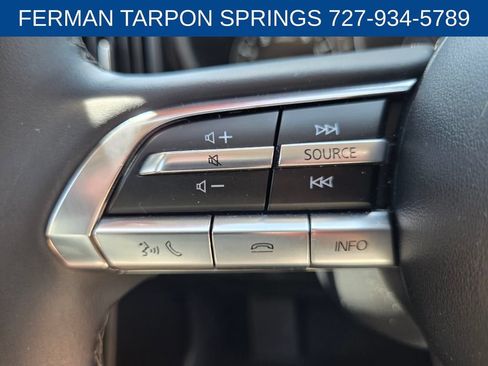 Used 2024 MAZDA CX-50 2.5 Turbo w/ Weather Package AWD/4WD image 33
