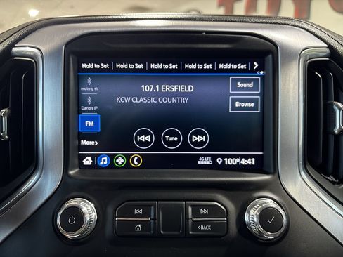 Used 2020 GMC Sierra 1500 Elevation w/ Elevation Value Package RWD image 17