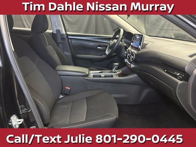 Used 2024 Nissan Sentra SV w/ All-Weather Package FWD image 15