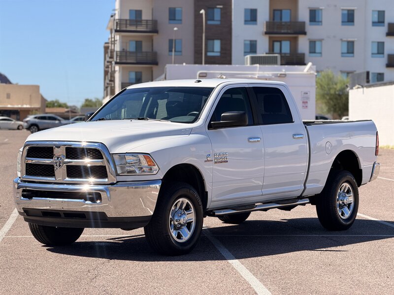 Used 2015 RAM 2500 SLT AWD/4WD image 7