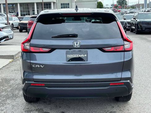 Used 2024 Honda CR-V EX image 28