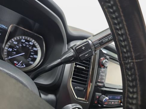 Used 2017 Nissan Titan Platinum Reserve AWD/4WD image 24