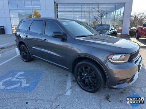 Used 2020 Dodge Durango GT w/ Blacktop Package image 39