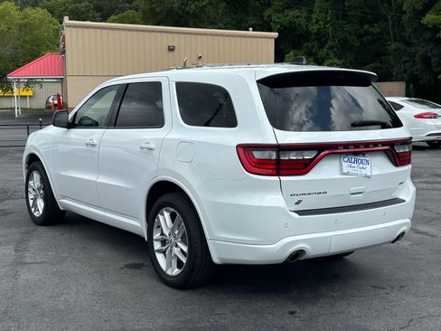 Used 2025 Dodge Durango GT AWD/4WD image 4