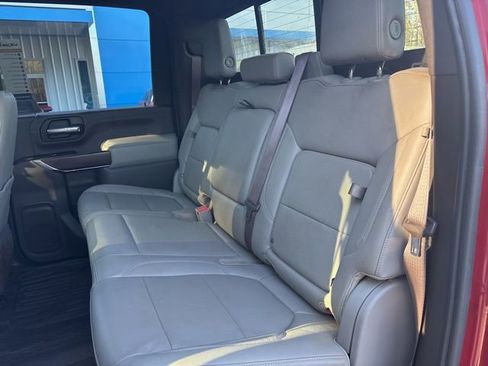 Used 2023 GMC Sierra 2500 SLT w/ SLT Convenience Package image 20