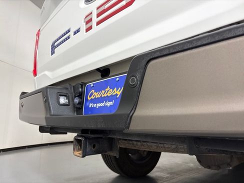 Used 2021 Ford F150 Lariat w/ Max Trailer Tow Package AWD/4WD image 14