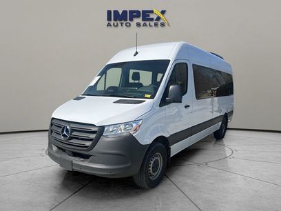 Used 2025 Mercedes-Benz Sprinter 2500