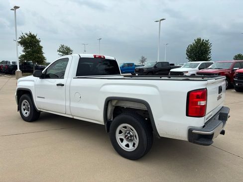 Used 2014 GMC Sierra 1500 2WD Regular Cab image 3