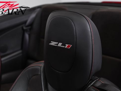 Used 2013 Chevrolet Camaro ZL1 RWD image 34