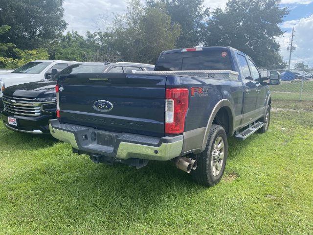 Used 2019 Ford F250 Lariat w/ Lariat Ultimate Package AWD/4WD image 5