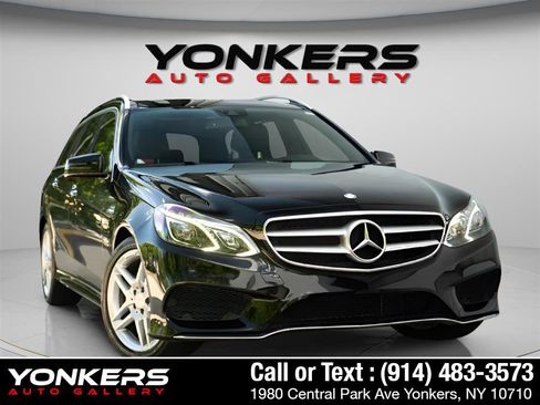 Used 2016 Mercedes-Benz E 350 4MATIC Wagon image 16