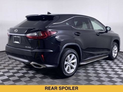 Used 2017 Lexus RX 350 FWD w/ Accessory Package image 18