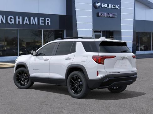 New 2027 GMC Terrain Elevation w/ Elevation Premium Package AWD/4WD image 3