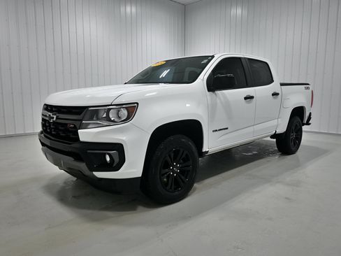 Used 2022 Chevrolet Colorado Z71 AWD/4WD image 22